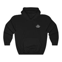 Highway 57 North - Highway to my Happy Place - Priest Lake Hoodie Sweatshirt - Idaho Lake