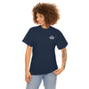 Lake Cumberland -  Don't Come Here - Funny Shirt - Back Printed - Cotton Short Sleeved - FRONT & BACK PRINTED - Short Sleeved Cotton Tee -  Kentucky Lake