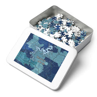 Beaver Lake Life Jigsaw Puzzle (252, 500, 1000-Piece) - Arkansas Lake
