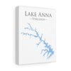 Lake Anna Life - Canvas Gallery Wrap - Canvas Print - Virginia Lake