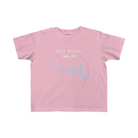 Bull Shoals Lake Life - Toddler Jersey Tee - Missouri & Arkansas Lake