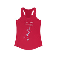 Lay Lake Women's Ideal Racerback Tank
