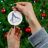Stockton Lake Life Ceramic Ornament - Classic Christmas Ornaments - Missouri Lake