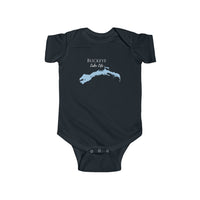 Buckeye Lake Life - Onsie - Infant Fine Jersey Bodysuit - Ohio Lake