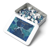 Dale Hollow Lake Life Jigsaw Puzzle (252, 500, 1000-Piece) - Tennessee Lake