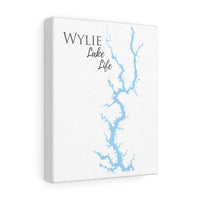 Lake Wylie Lake Life - Canvas Gallery Wrap - Canvas Print - North Carolina and South Carolina Lake
