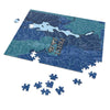 Priest Lake Life Jigsaw Puzzle (252, 500, 1000-Piece) - Idaho Lake