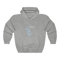 Norfork Hoodie Sweatshirt - Arkansas Lake