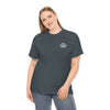 Lake Cumberland -  Don't Come Here - Funny Shirt - Back Printed - Cotton Short Sleeved - FRONT & BACK PRINTED - Short Sleeved Cotton Tee -  Kentucky Lake