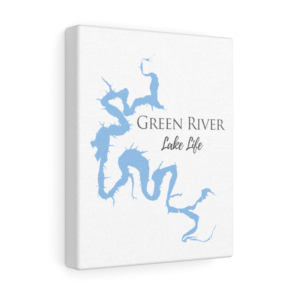 Green River Lake Life  - Canvas Gallery Wrap - Canvas Print - Kentucky Lake