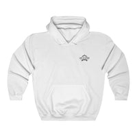 Highway 57 North - Highway to my Happy Place - Priest Lake Hoodie Sweatshirt - Idaho Lake