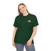 Lake Cumberland -  Don't Come Here - Funny Shirt - Back Printed - Cotton Short Sleeved - FRONT & BACK PRINTED - Short Sleeved Cotton Tee -  Kentucky Lake