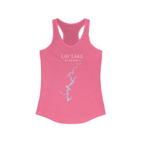 Lay Lake Women's Ideal Racerback Tank