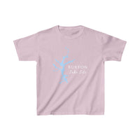 Burton Lake Life - Kids Heavy Cotton Tee - Georgia