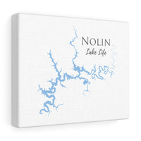 Nolin Lake Life  - Canvas Gallery Wrap - Canvas Print - Kentucky Lake