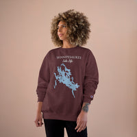 Winnipesaukee Lake Life - Champion Sweatshirt