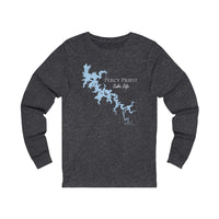 Percy Priest Lake Life - Cotton Long Sleeve Shirt -Ultra Cotton Long Sleeve Tee -Tennessee Lake