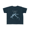 Dale Hollow Lake Life  - Toddler Tee - Kids Shirt - Tennessee Lake