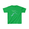 Watts Bar Lake Life - Kids Heavy Cotton Tee - Tennessee Lake