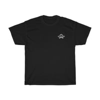 Hwy 57  - Priest Lake Heavy Cotton Tee - Idaho Lake