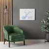 Lanier Lake Life  - Canvas Gallery Wrap - Canvas Print - Georgia Lake