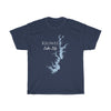 Keowee Lake Life Heavy Cotton Tee - South Carolina Lake