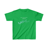 Hickory Lake Life - Kids Heavy Cotton Tee - Tennessee Lake