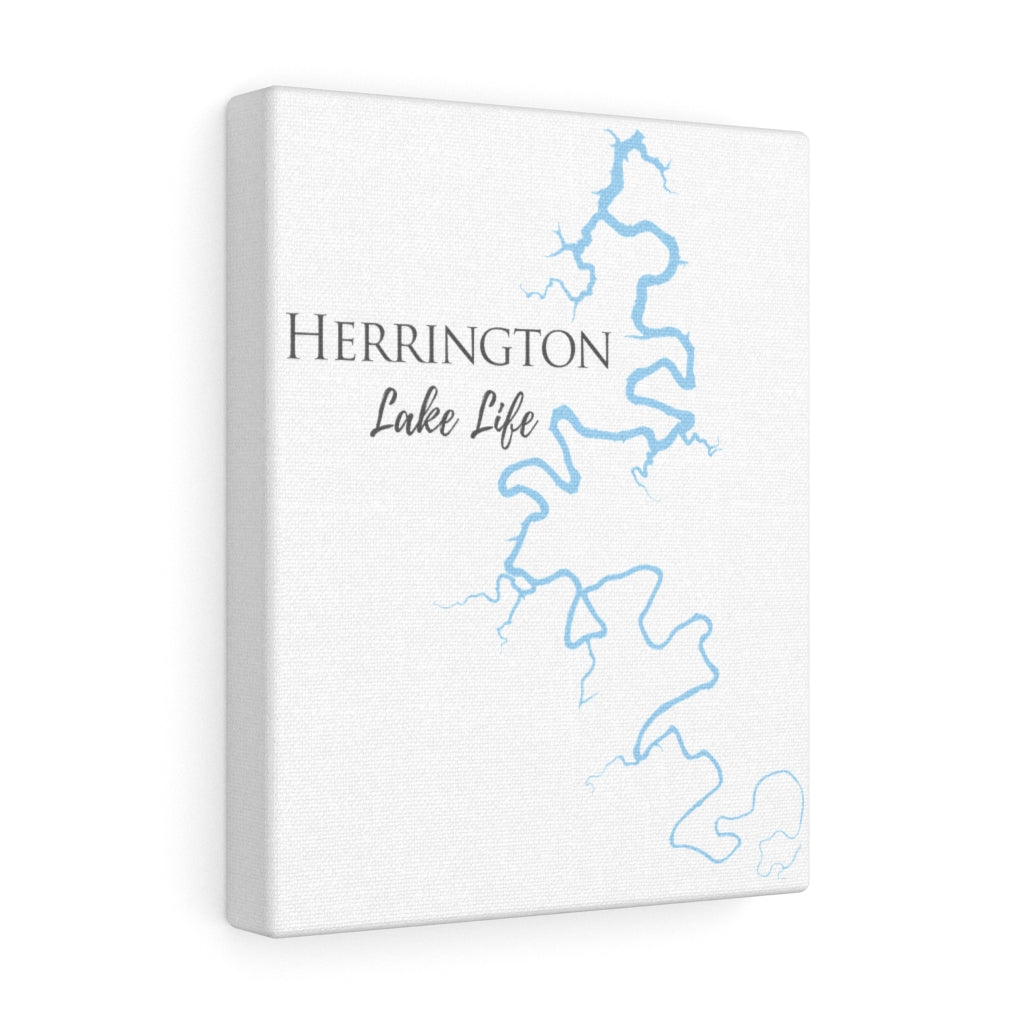 Herrington Lake Life - Canvas Gallery Wrap - Canvas Print - Kentucky Lake