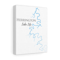 Herrington Lake Life - Canvas Gallery Wrap - Canvas Print - Kentucky Lake