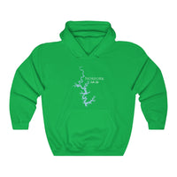 Norfork Hoodie Sweatshirt - Arkansas Lake