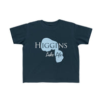 Higgins Lake Life - Toddler Jersey Tee - Michigan Lake