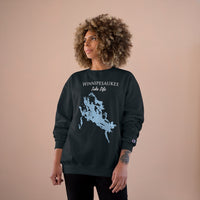 Winnipesaukee Lake Life - Champion Sweatshirt