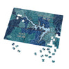 Load image into Gallery viewer, Kerr Lake Life Jigsaw Puzzle (252, 500, 1000-Piece) - South Carolina Lake
