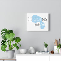 Higgins Lake Life  - Canvas Gallery Wrap - Canvas Print - Michigan Lake