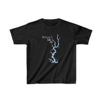 Wylie Lake Life - Kids Heavy Cotton Tee - North Carolina South Carolina Lake