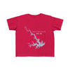 Smith Mountain Lake Kid's Fine Jersey Tee - Virginia Lake