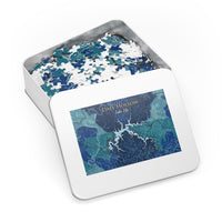 Dale Hollow Lake Life Jigsaw Puzzle (252, 500, 1000-Piece) - Tennessee Lake