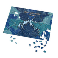 Dale Hollow Lake Life Jigsaw Puzzle (252, 500, 1000-Piece) - Tennessee Lake
