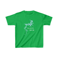 Beaver Lake Life Kids Heavy Cotton Tee -  Arkansas Lake