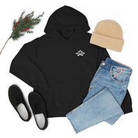 Wylie Lake Life Hoodie - BACK PRINTED - Sweatshirt - nc and sc - North Carolina Lake