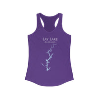 Lay Lake Women's Ideal Racerback Tank