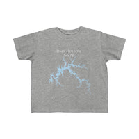 Dale Hollow Lake Life  - Toddler Tee - Kids Shirt - Tennessee Lake