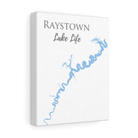 Raystown Lake Life  - Canvas Gallery Wrap - Canvas Print - Pennsylvania Lake