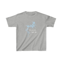 Beaver Lake Life Kids Heavy Cotton Tee -  Arkansas Lake
