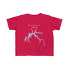 Dale Hollow Lake Life  - Toddler Tee - Kids Shirt - Tennessee Lake