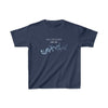 Hickory Lake Life - Kids Heavy Cotton Tee - Tennessee Lake