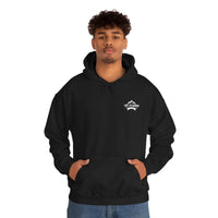 Wylie Lake Life Hoodie - BACK PRINTED - Sweatshirt - nc and sc - North Carolina Lake