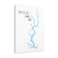 Lake Wylie Lake Life - Canvas Gallery Wrap - Canvas Print - North Carolina and South Carolina Lake