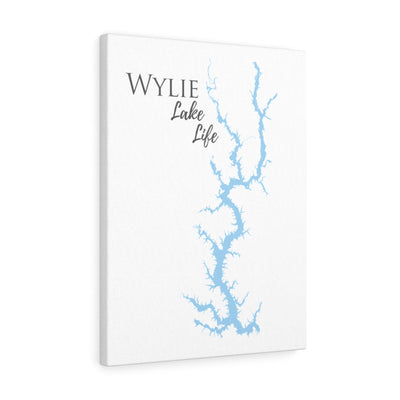 Lake Wylie Lake Life - Canvas Gallery Wrap - Canvas Print - North Carolina and South Carolina Lake