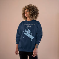 Winnipesaukee Lake Life - Champion Sweatshirt